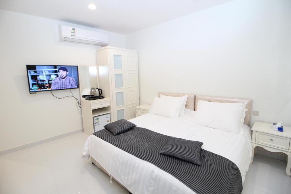 Apartament بيت السليمي التراثي Shaqra Zewnętrze zdjęcie